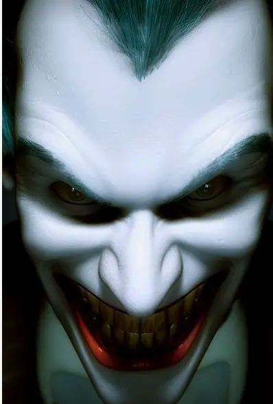 joker face 8