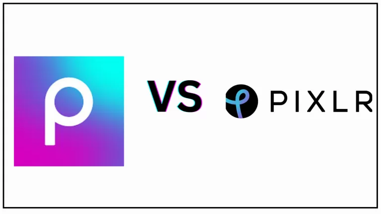 PicsArt mod apk vs Pixlr